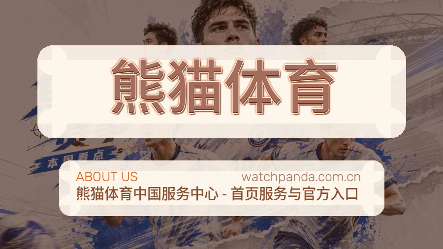 熊猫体育关于平台与用户服务展示